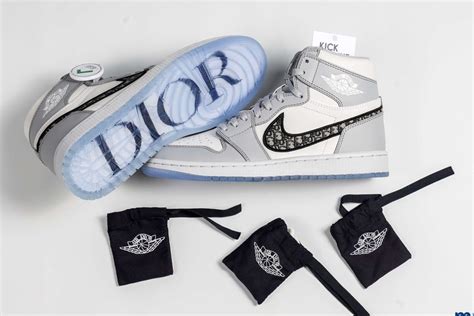 sepatu nike jordan dior|air Jordan Dior harga.